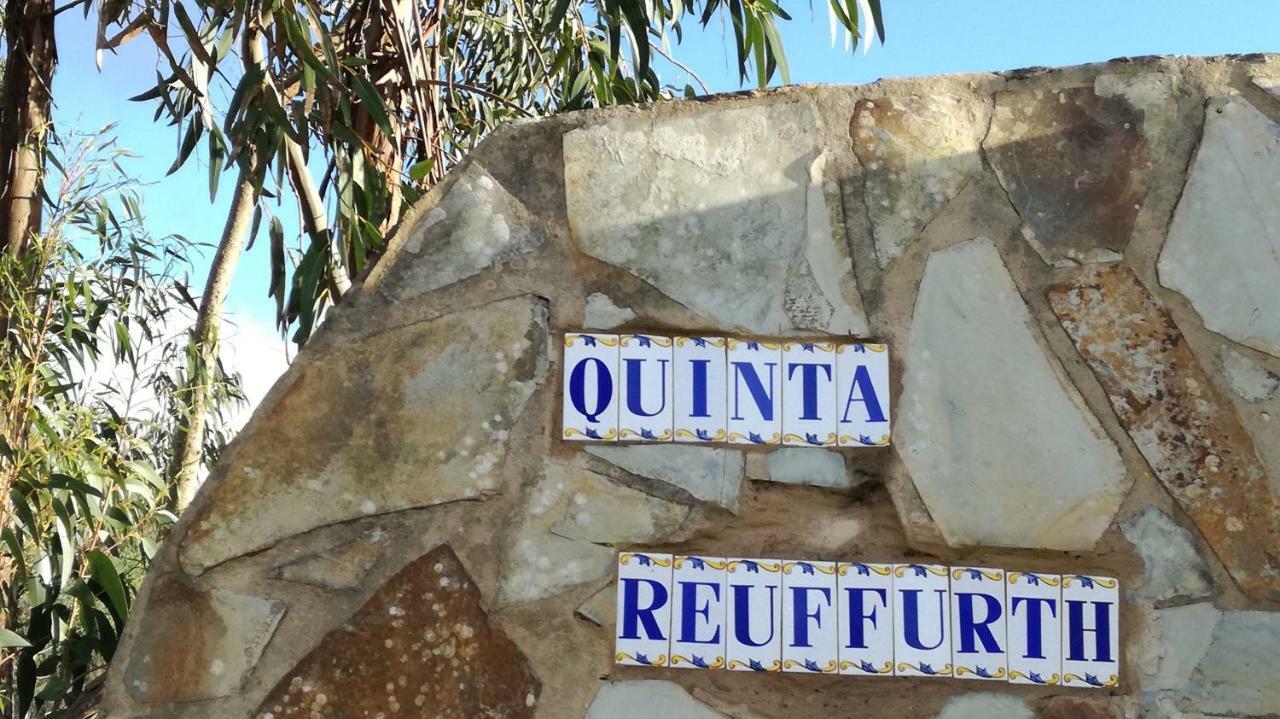 Quinta Reuffurth Apartment Aljezur Ngoại thất bức ảnh